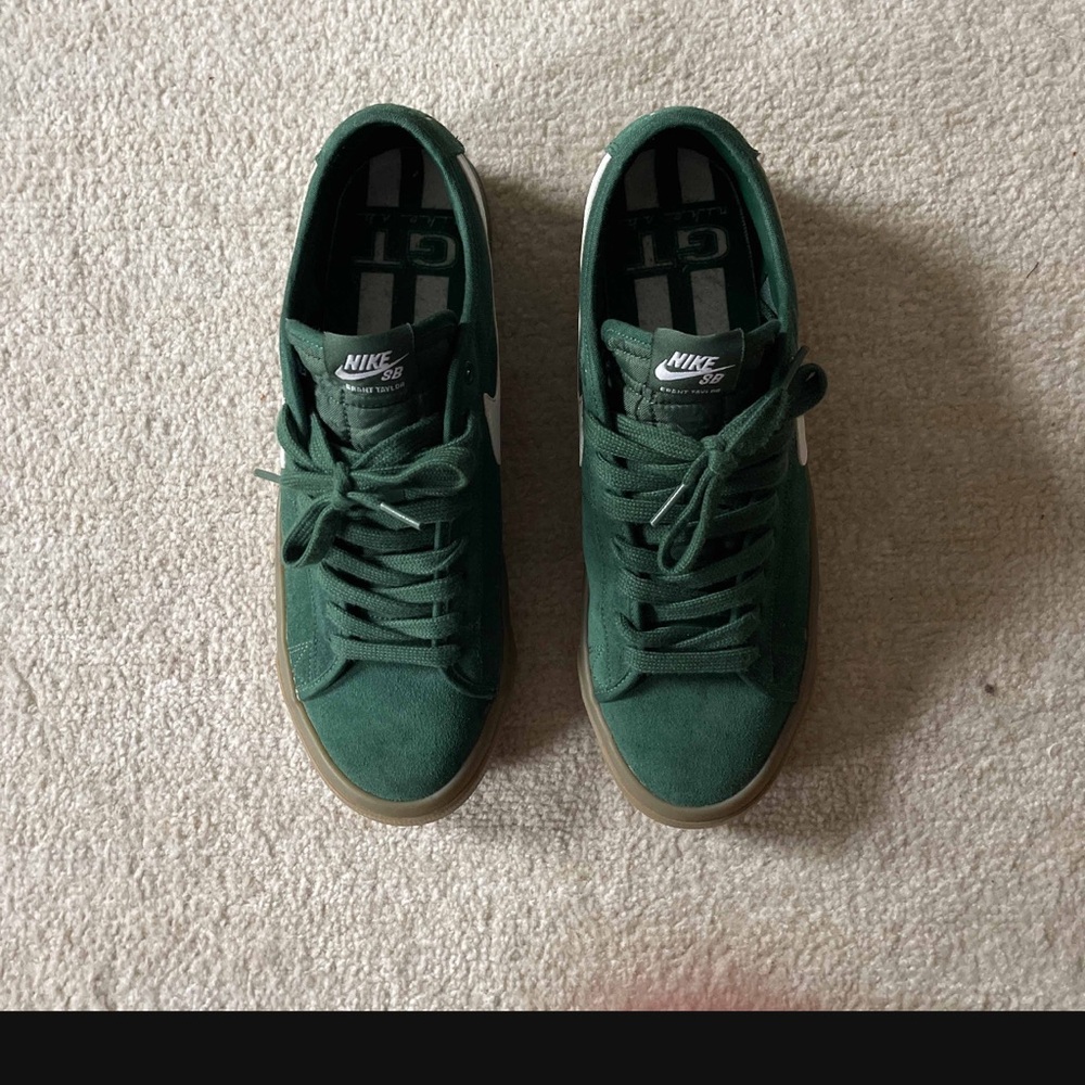 Nike Blazer Low GT SB “Gum Green” - Picture 3 of 8